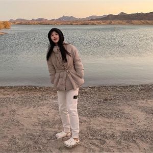 Authentic stone island joger pants